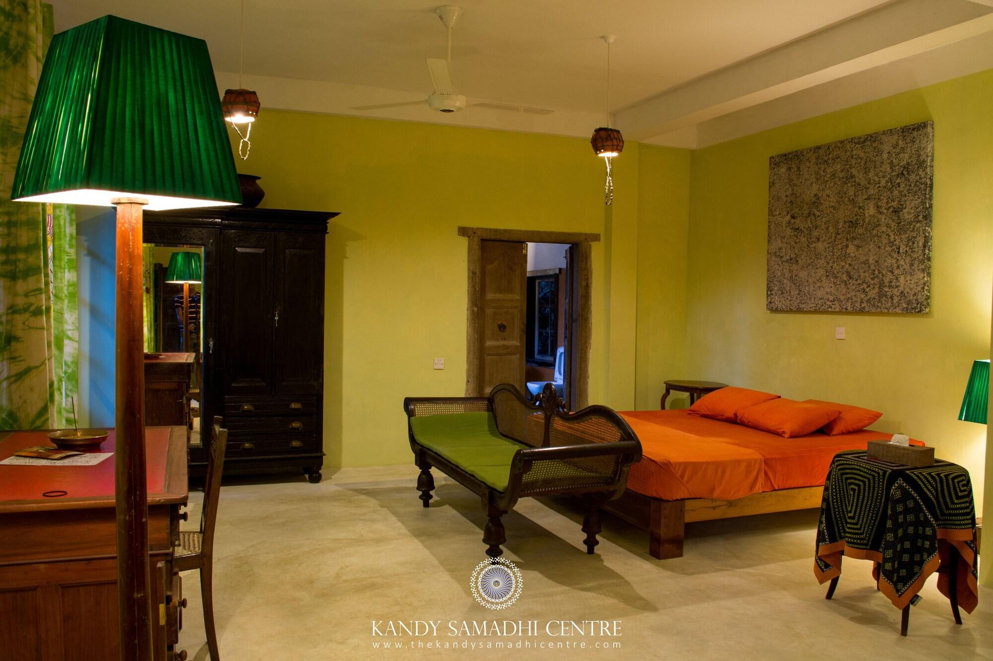 The Kandy Samadhicentre Hotel Narampanawa Ngoại thất bức ảnh